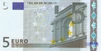 Gallery image for European Union p8v: 5 Euro